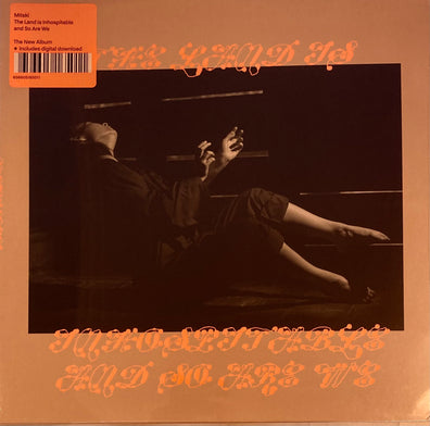 Mitski - the Land is Inhospitable And So Are We